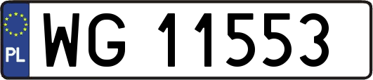 WG11553