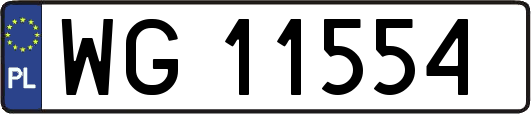 WG11554