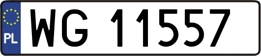 WG11557