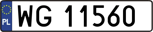 WG11560