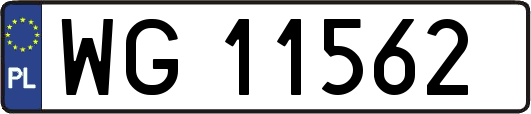 WG11562