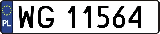 WG11564