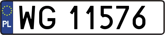 WG11576