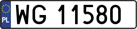 WG11580