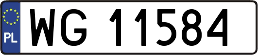 WG11584