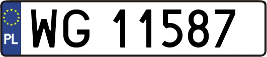 WG11587