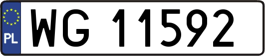 WG11592