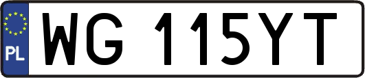 WG115YT