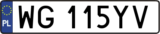 WG115YV