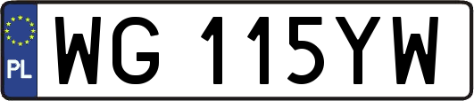 WG115YW