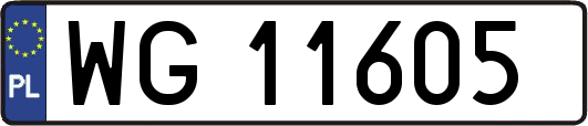WG11605