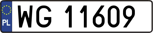 WG11609