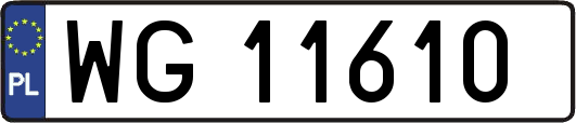 WG11610