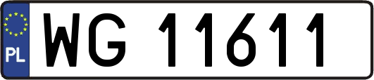 WG11611