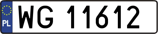 WG11612