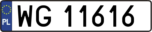 WG11616