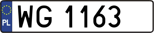 WG1163
