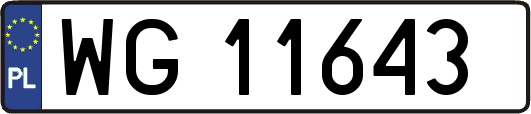 WG11643