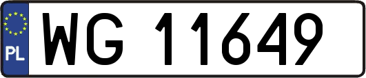 WG11649