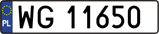 WG11650