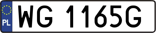 WG1165G