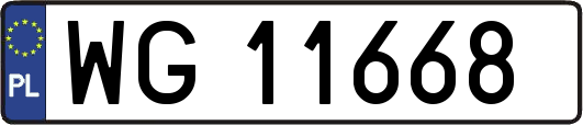 WG11668