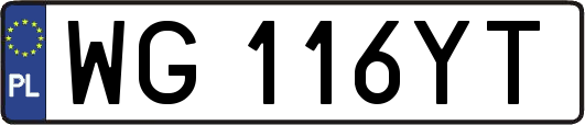 WG116YT