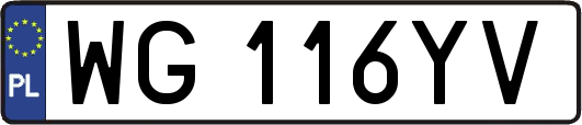 WG116YV