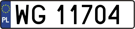 WG11704
