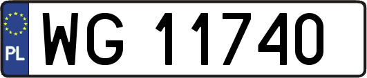 WG11740