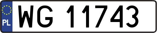 WG11743