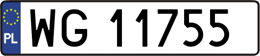 WG11755