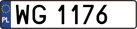 WG1176
