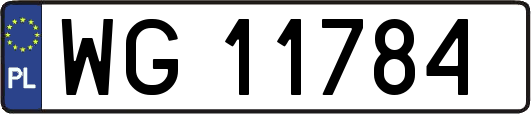 WG11784