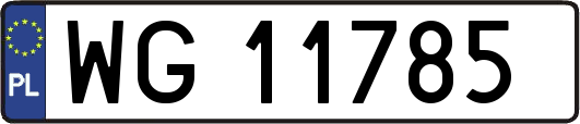 WG11785