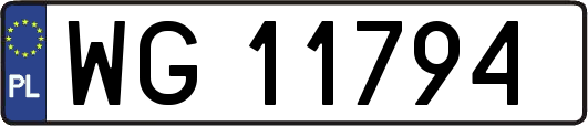 WG11794