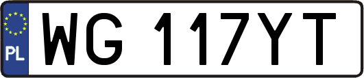 WG117YT