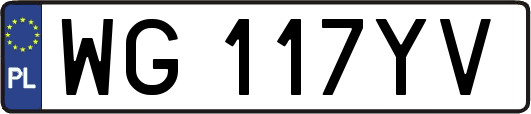 WG117YV