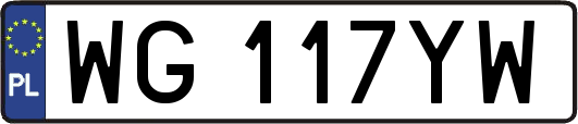 WG117YW