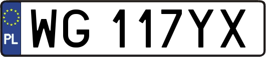 WG117YX