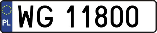 WG11800