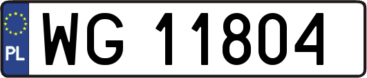 WG11804