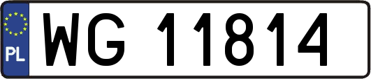 WG11814