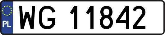 WG11842