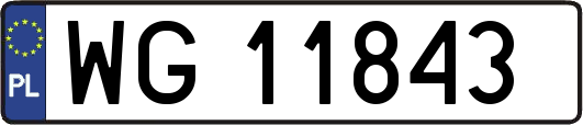 WG11843