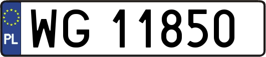 WG11850