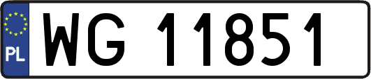 WG11851