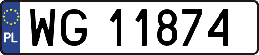 WG11874