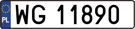 WG11890