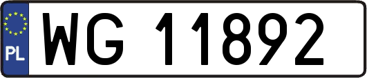 WG11892